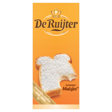 De Ruijter Gestampte Muisjes