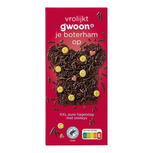 g'woon XXL Hagel Puur