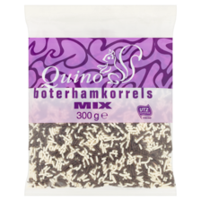 Quino Boterhamkorrels Mix 300 g