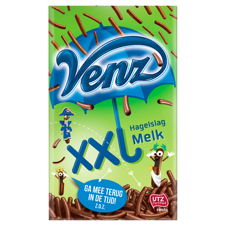 venz XXL hagelslag melk