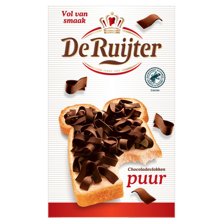 De Ruijter vlokken puur