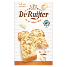 De Ruijter witte vlokken