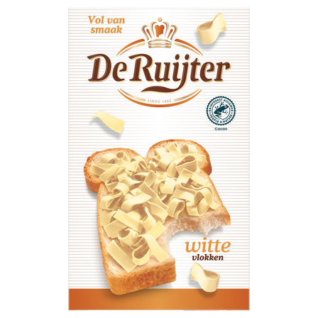 De Ruijter witte vlokken