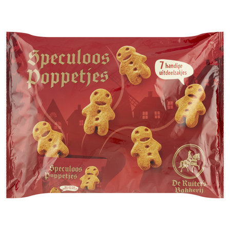 Speculaaspoppetjes  