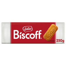 Lotus speculoos Biscoff