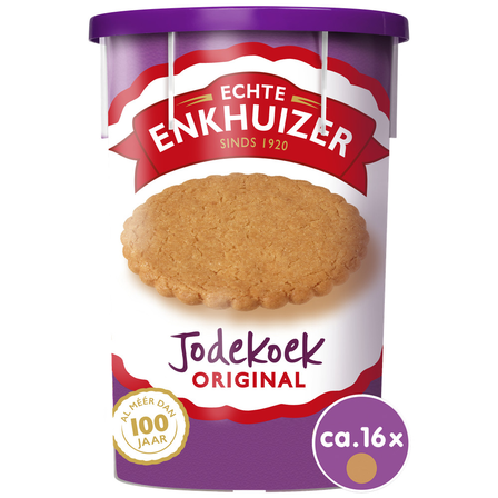 Enkhuizer Jodekoek original