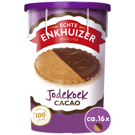 Enkhuizer Jodekoek cacao