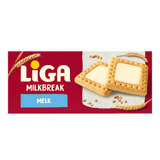 Liga Milkbreak melk