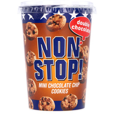 Nonstop Choco Chip Cookies