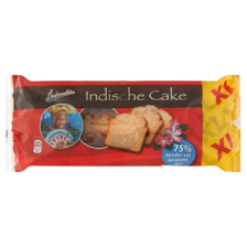 Lindemulder Indische cake xl  