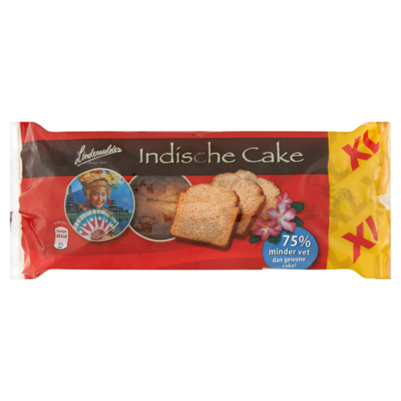 Lindemulder Indische cake xl  