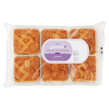 G'woon Roomboter Carrees