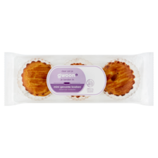G'woon mini roomboter gevulde koeken
