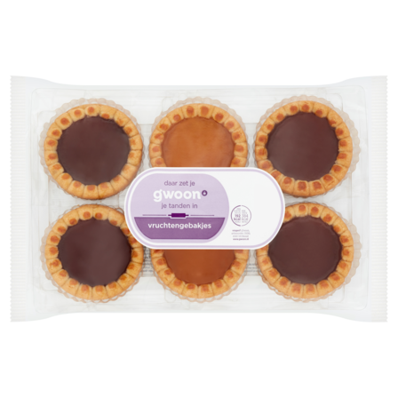 G'woon Vruchtengebakjes