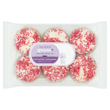 G'woon Roomcakejes bosvruchten