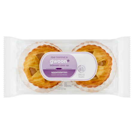 G'woon Appelsterren roomboter