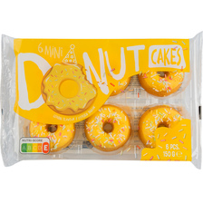 Donutcakejes Citroen