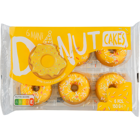 Donutcakejes Citroen