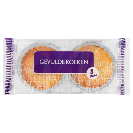 Gevulde Koeken