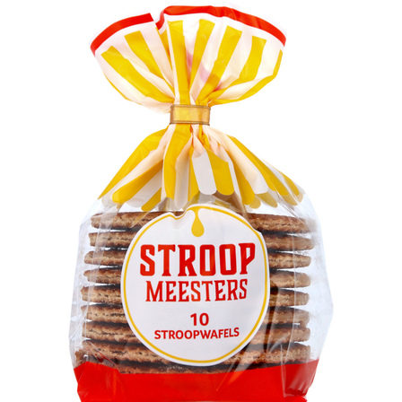 Stroopmeester Stroopwafels