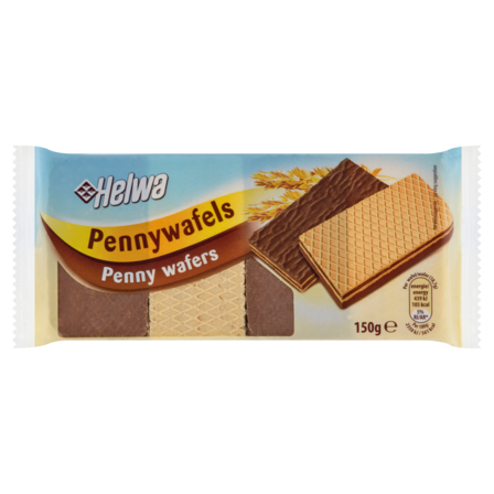 Helwa Pennywafels 150 g