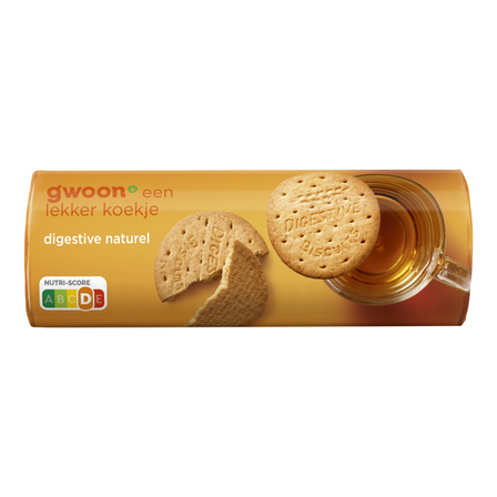 G'woon naturel digestive