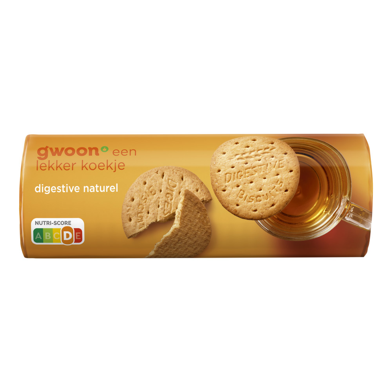 G'woon digestive naturel