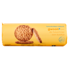 g'woon Haverkoekjes Naturel 300 g