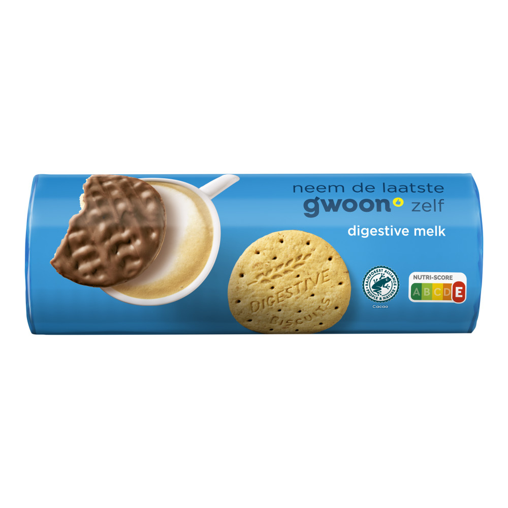 Digestive Melk Biscuits