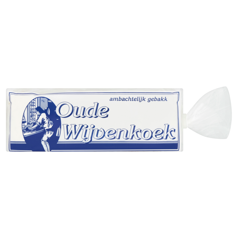 Oude wijvenkoek