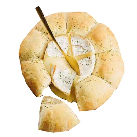 Breekbrood Camembert