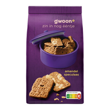 G'woon Amandel Speculaas