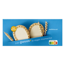 G'woon Melkbiscuit