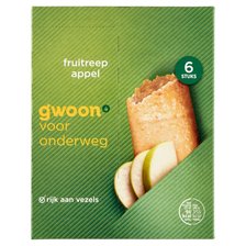 G'woon Fruitreep  Appel