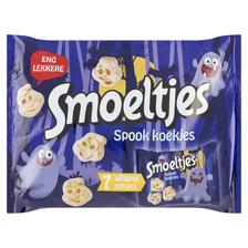 Smoeltjes Spook koekjes