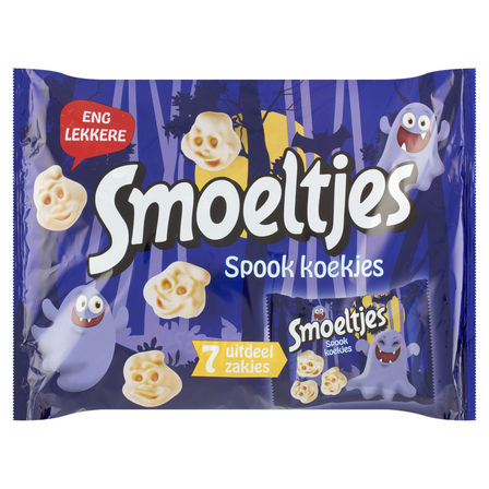 Smoeltjes Spook koekjes