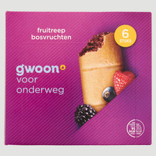 G'woon Fruitreep  Bosvruchten