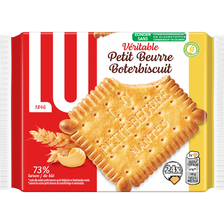LU petit beurre boterbiscuits