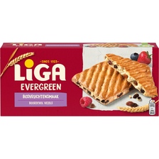 Liga Evergreen bosvruchten