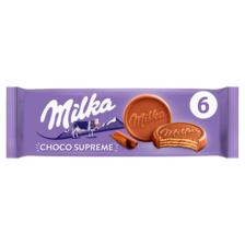Milka melkchocolade Wafer