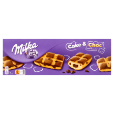 Milka Cake & Choc
