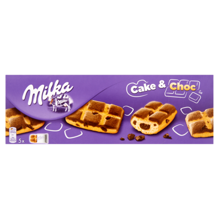 Milka Cake & Choc