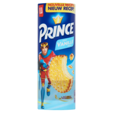 Lu Prince Vanille sandwichbiscuit