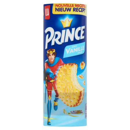 Lu Prince Vanille sandwichbiscuit