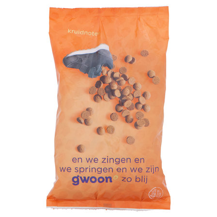 g'woon Kruidnoten 500 g