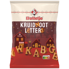 Bolletje kruidnoten naturel500 Gram169