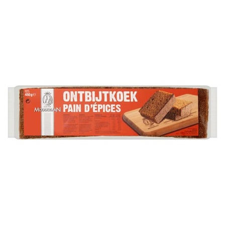 Ontbijtkoek  