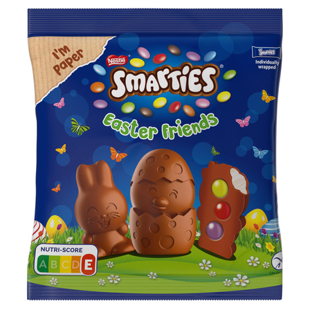 Smarties Paasfiguurtjes