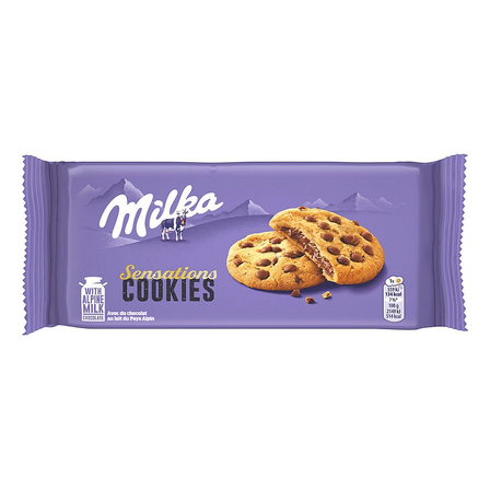 Milka Choco sensations cookies