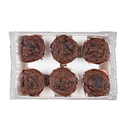 Mini muffins choco